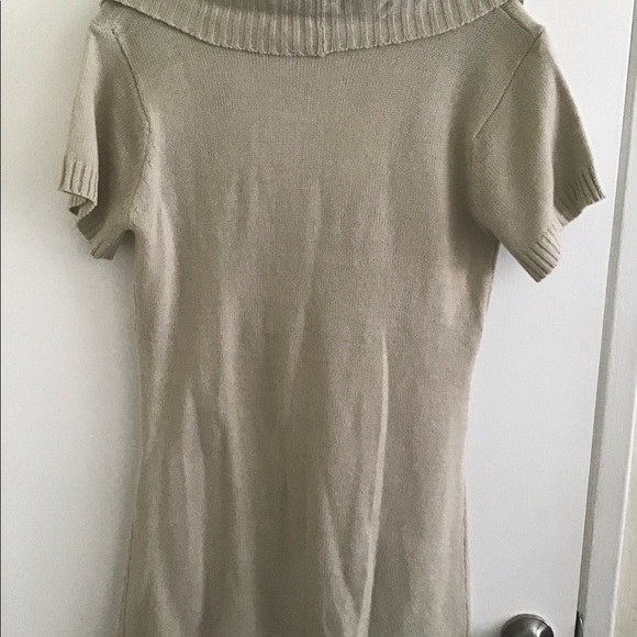 Woman’s short sleeve sweater - Picture 2 of 2